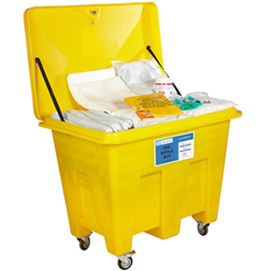 SPILFYTER OSK-SC OIL ONLY LARGE SPILL CART