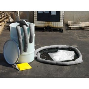 Universal Drum Spill Kits (55 Gallon)