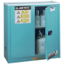 JUSTRITE 893002 SURE-GRIP® EX CORROSIVES/ACID STEEL SAFETY CABINET 30 GAL