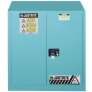 JUSTRITE 893302 SURE-GRIP® EX CORROSIVES/ACID STEEL SAFETY CABINET 30 GAL