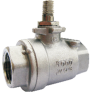 TERYSAFE P550 VALVE WITH HANDLE