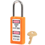 MASTER LOCK 411KAORJ ZENEX SAFETY PADLOCKS