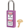 MASTER LOCK 411KAPRP ZENEX SAFETY PADLOCKS