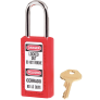 MASTER LOCK 411KARED ZENEX SAFETY PADLOCKS