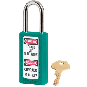 MASTER LOCK 411KATEAL ZENEX SAFETY PADLOCKS