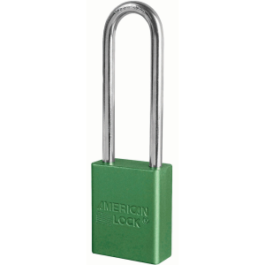 MASTER LOCK A1167KAGRN SAFETY PADLOCKS