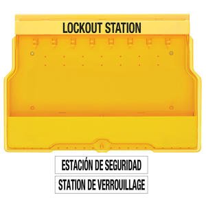 MASTER LOCK S1850 LOCKOUT STATION