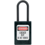 MASTER LOCK S32BLK GLOBAL ZENEX DIELECTRIC SAFETY PADLOCKS