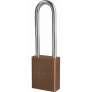 MASTER LOCK A1167KAMKW417BRN SAFETY PADLOCKS