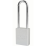MASTER LOCK A1167MKW417CLR SAFETY PADLOCKS