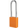 MASTER LOCK A1167MKW417ORJ SAFETY PADLOCKS
