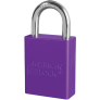 MASTER LOCK S1105PRP SAFETY PADLOCKS