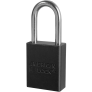 MASTER LOCK S1106BLK SAFETY PADLOCKS