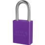 MASTER LOCK S1106PRP SAFETY PADLOCKS