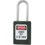 MASTER LOCK S31BLK ZENEX LOCKOUT PADLOCKS & ACCESSORIES