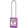 MASTER LOCK S31LTPRP ZENEX LOCKOUT PADLOCKS & ACCESSORIES