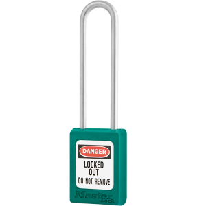 MASTER LOCK S31LTTEAL ZENEX LOCKOUT PADLOCKS & ACCESSORIES