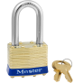 MASTER LOCK 2LF LAMINATED PADLOCK