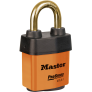 MASTER LOCK 6121KABORJ PROSERIES WEATHER TOUGH LAMINATED LOCK