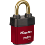 MASTER LOCK 6121KABRED PROSERIES WEATHER TOUGH LAMINATED LOCK