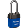 MASTER LOCK 6121KALJBLU PROSERIES WEATHER TOUGH LAMINATED LOCK