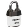 MASTER LOCK 6121KAWHT PROSERIES WEATHER TOUGH LAMINATED LOCK