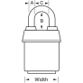 MASTER LOCK 6127KALH PROSERIES WEATHER TOUGH LAMINATED LOCK